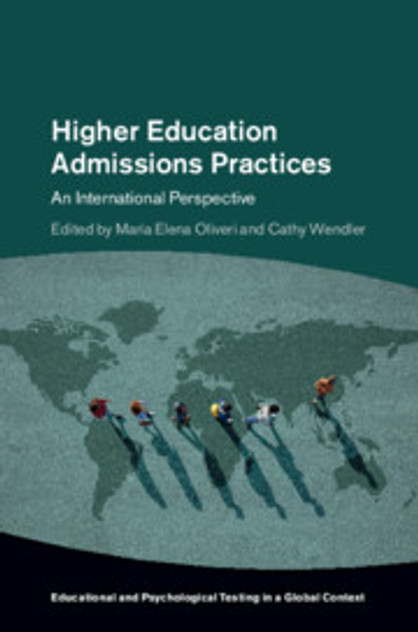 Higher Education Admissions Practices Higher Education Admissions Practices