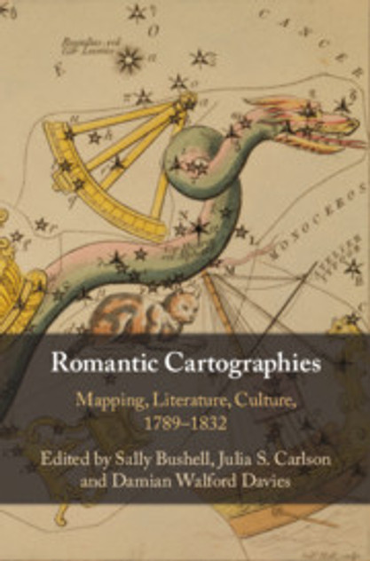 Romantic Cartographies Romantic Cartographies