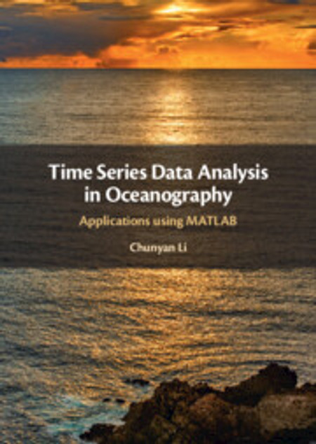 Time Series Data Analysis in Oceanography Time Series Data Analysis in Oceanography