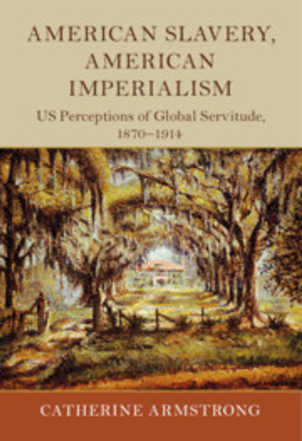 American Slavery, American Imperialism American Slavery, American Imperialism