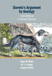 Darwin's Argument by Analogy