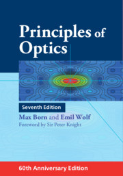 Principles of Optics