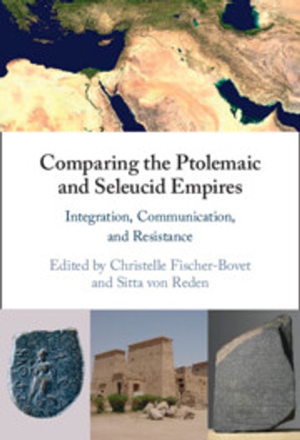 Comparing the Ptolemaic and Seleucid Empires Comparing the Ptolemaic and Seleucid Empires