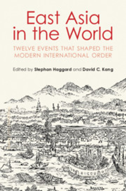 East Asia in the World East Asia in the World