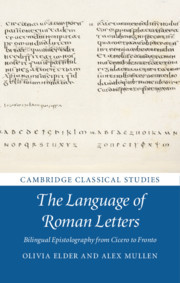 The Language of Roman Letters