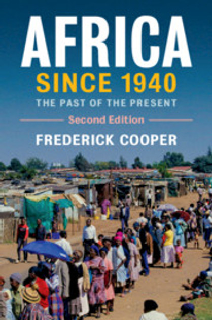 Africa since 1940 Africa since 1940