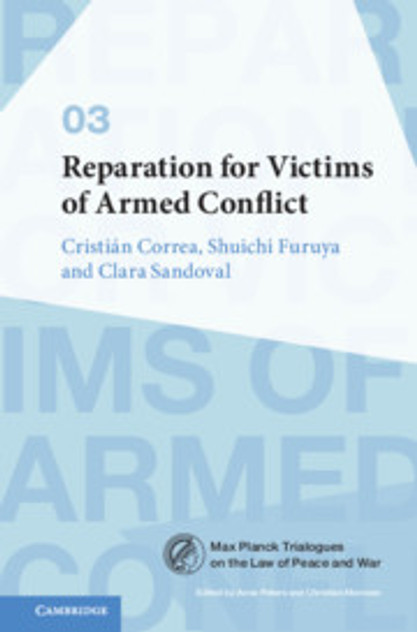 Reparation for Victims of Armed Conflict Reparation for Victims of Armed Conflict