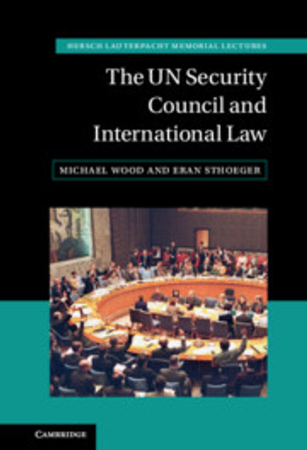 The UN Security Council and International Law The UN Security Council and International Law