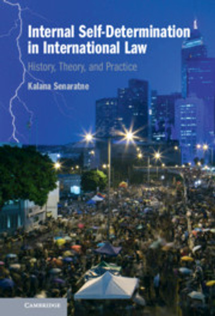 Internal Self-Determination in International Law Internal Self-Determination in International Law