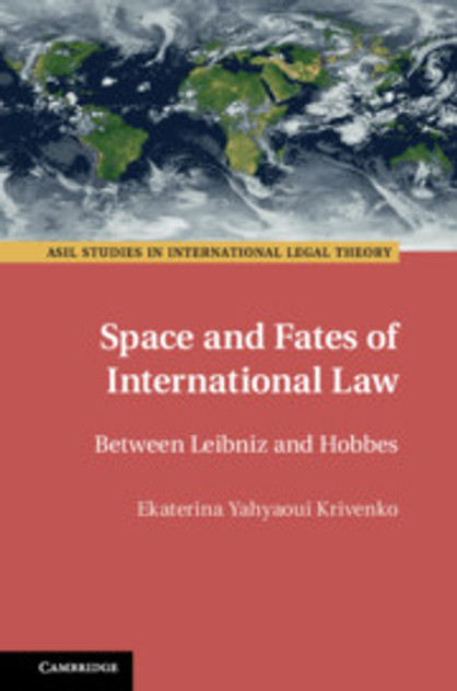 Space and Fates of International Law Space and Fates of International Law