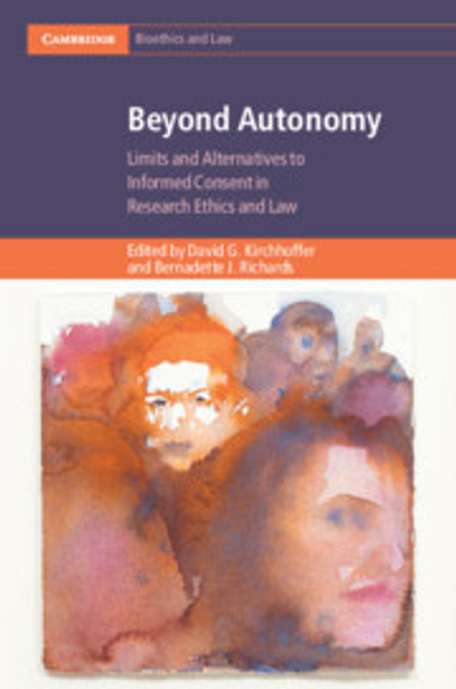 Beyond Autonomy Beyond Autonomy