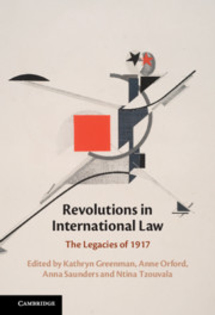 Revolutions in International Law Revolutions in International Law