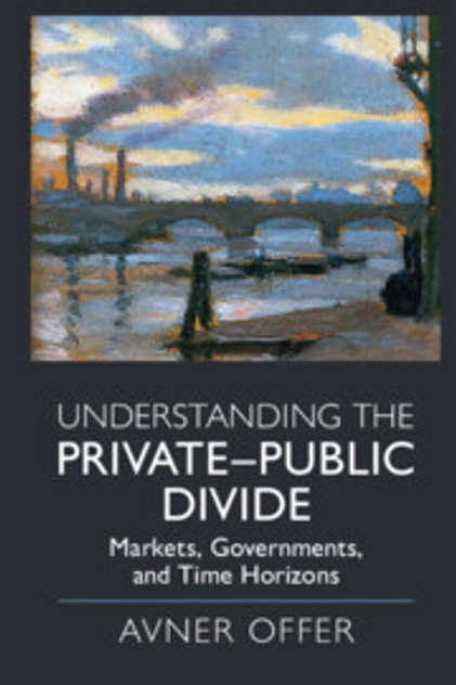 Understanding the Private-Public Divide Understanding the Private-Public Divide