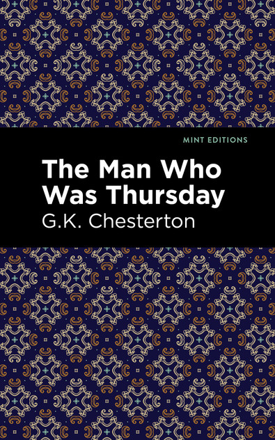 The Man Who Was Thursday The Man Who Was Thursday