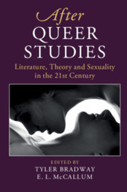 After Queer Studies After Queer Studies