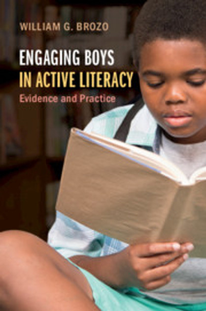 Engaging Boys in Active Literacy Engaging Boys in Active Literacy