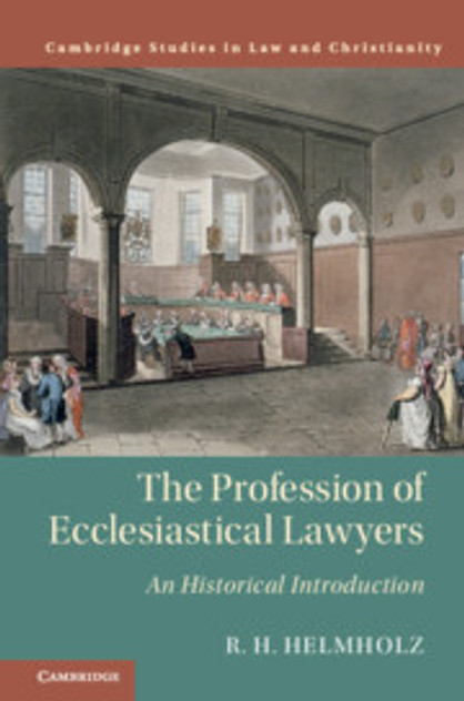 The Profession of Ecclesiastical Lawyers The Profession of Ecclesiastical Lawyers