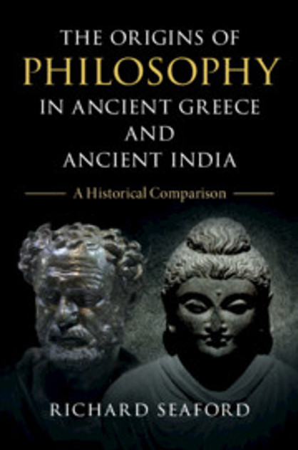 The Origins of Philosophy in Ancient Greece and Ancient India The Origins of Philosophy in Ancient Greece and Ancient India