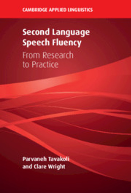 Second Language Speech Fluency Second Language Speech Fluency