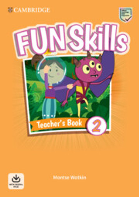 Fun Skills Level 2 Teacher's Book with Audio Download Fun Skills Level 2 Teacher's Book with Audio Download