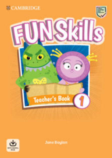 Fun Skills Level 1 Teacher's Book with Audio Download Fun Skills Level 1 Teacher's Book with Audio Download