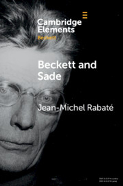 Beckett and Sade Beckett and Sade
