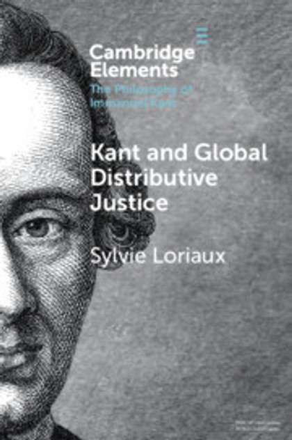Kant and Global Distributive Justice Kant and Global Distributive Justice