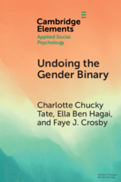 Undoing the Gender Binary Undoing the Gender Binary