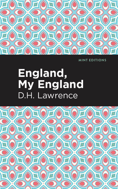 England, My England and Other Stories England, My England and Other Stories