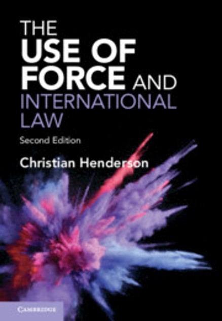 The Use of Force and International Law