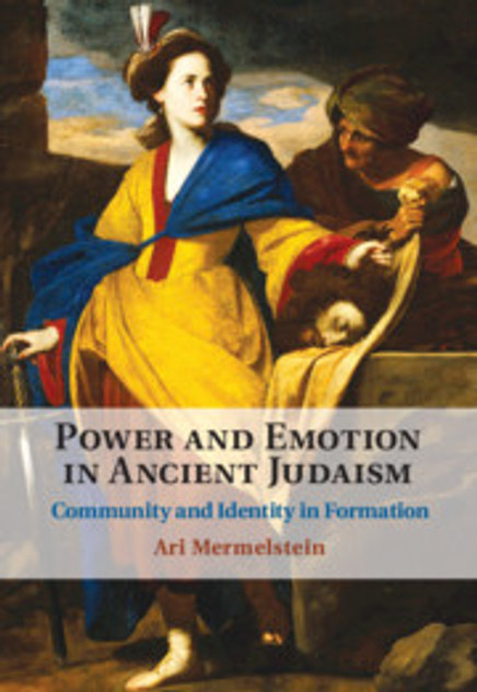 Power and Emotion in Ancient Judaism Power and Emotion in Ancient Judaism