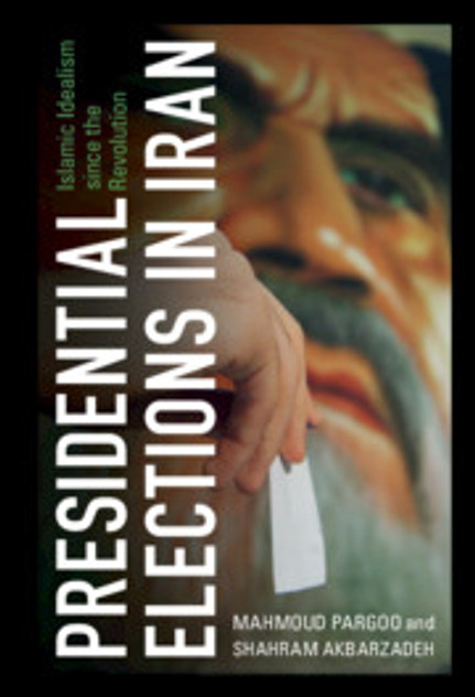 Presidential Elections in Iran Presidential Elections in Iran