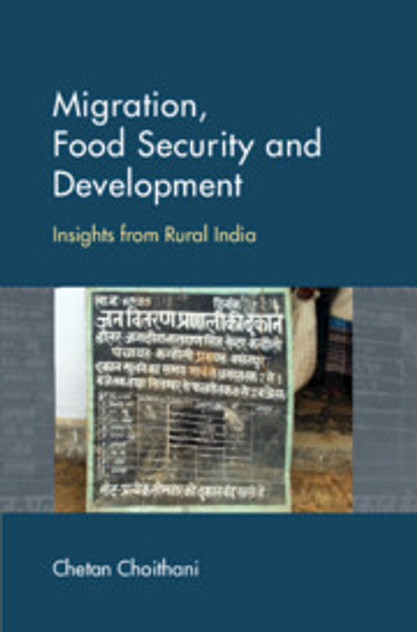 Migration, Food Security and Development Migration, Food Security and Development