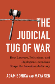 The Judicial Tug of War