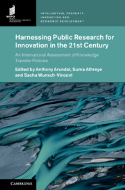 Harnessing Public Research for Innovation in the 21st Century Harnessing Public Research for Innovation in the 21st Century