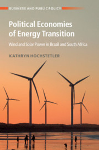 Political Economies of Energy Transition Political Economies of Energy Transition