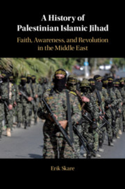 A History of Palestinian Islamic Jihad A History of Palestinian Islamic Jihad