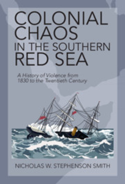 Colonial Chaos in the Southern Red Sea Colonial Chaos in the Southern Red Sea