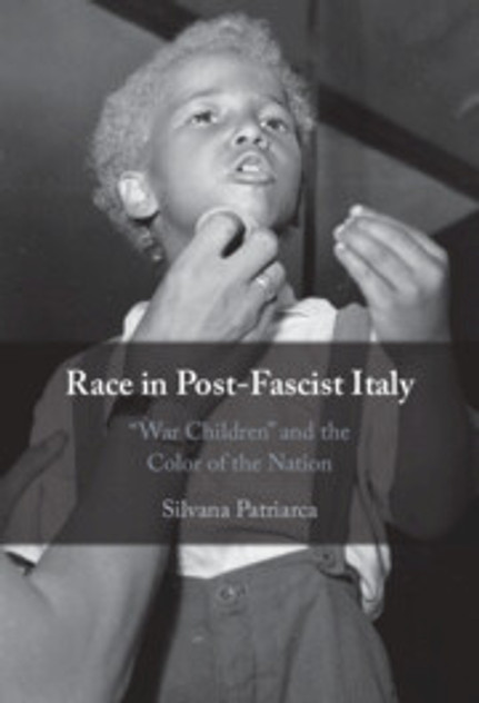 Race in Post-Fascist Italy Race in Post-Fascist Italy