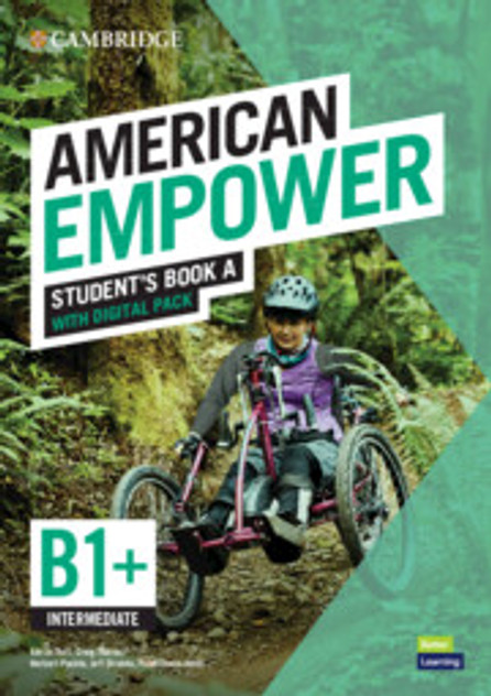 American Empower Intermediate/B1+ Student's Book A with Digital Pack