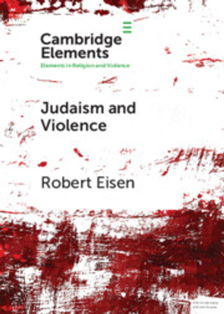 Judaism and Violence Judaism and Violence