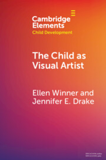 The Child as Visual Artist The Child as Visual Artist