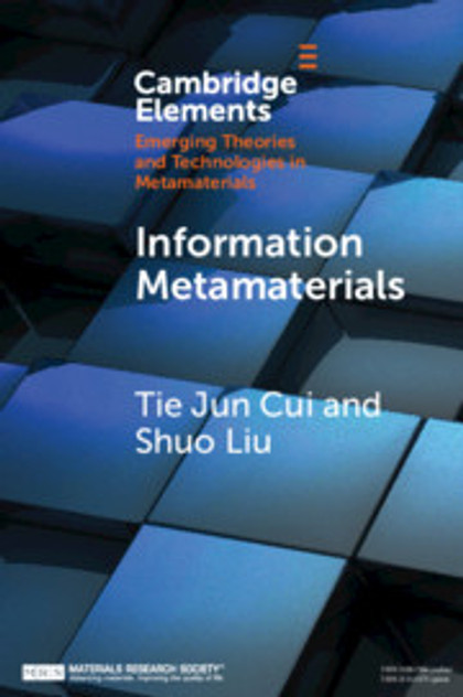 Information Metamaterials