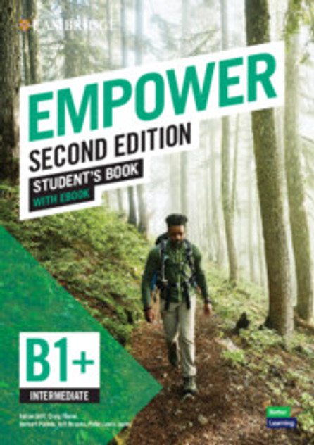 Empower Intermediate/B1+ Student's Book with eBook Empower Intermediate/B1+ Student's Book with eBook