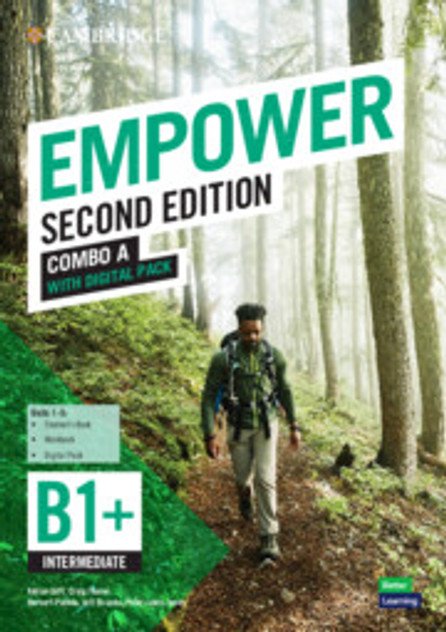 Empower Intermediate/B1+ Combo A with Digital Pack Empower Intermediate/B1+ Combo A with Digital Pack