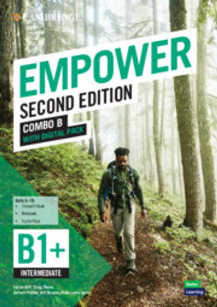 Empower Intermediate/B1+ Combo B with Digital Pack Empower Intermediate/B1+ Combo B with Digital Pack