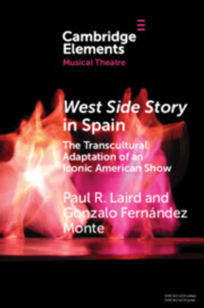 West Side Story in Spain West Side Story in Spain