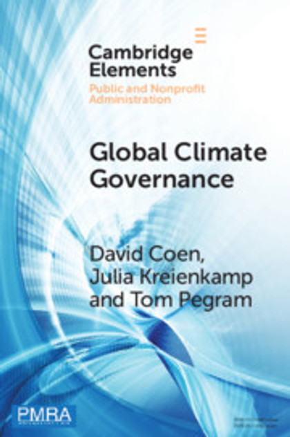 Global Climate Governance Global Climate Governance