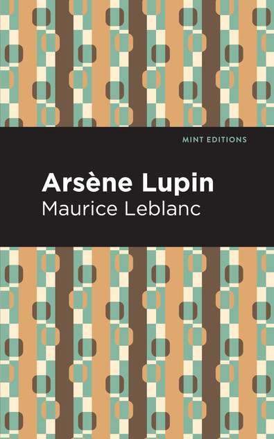 Arsene Lupin Arsene Lupin