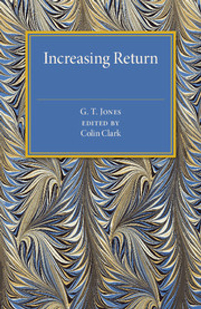 Increasing Return Increasing Return